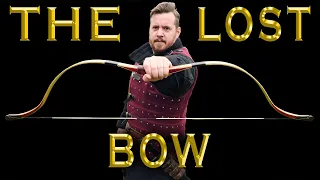 The medieval bow time forgot