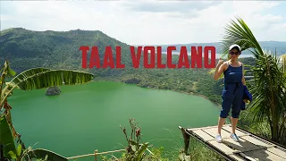 Taal Volcano Before and After the 2020 Eruption (Philippines)