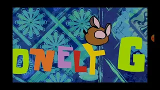 Spongebob intro parody