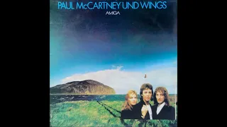 Paul McCartney - Another Day - Vinyl recording HD
