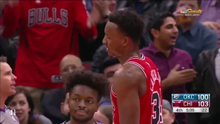 Chicago Bulls Top 50 Plays of the Decade