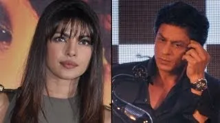 Priyanka Chopra Defends Shah Rukh Khan