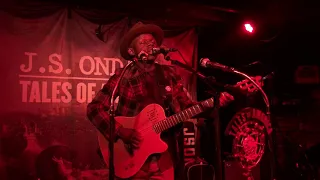 J.S. Ondara - American Dream (The Basement Nashville)