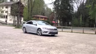 VW CC 4 Motion R-Line 2013