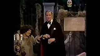 The Horror Hall of Fame (1974) - Hosted by Vincent Price HD