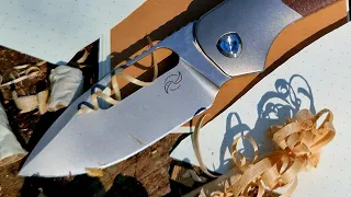 ЗОЛОТОЙ ФОНД . FIELD DUTY FOLDER Liong Mah. Уличный тест