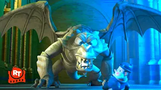 Sherlock Gnomes - The Gargoyle Attacks | Fandango Family