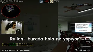 XANTARES İLE DALGA GEÇTİĞİNİ ZANNEDEN FPL OYUNCUSU! CSGO