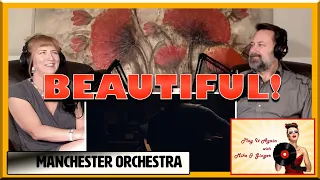 I Know How To Speak - MANCHESTER ORCHESTRA Reaction with Mike & Ginger