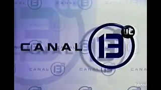 genéricos canal 13 desde 1981-2020