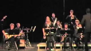 MCPS Junior Honors Jazz Ensemble 2010 - One Step Ahead