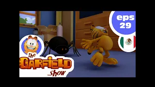 GARFIELD ESPAÑOL LATINO - EP29 - giro temporal