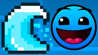 Water on the Hill 💦⛰️ - Geometry Dash 2.2