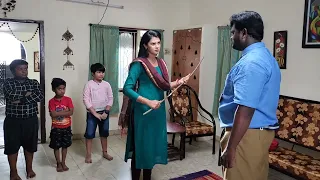 Anandha ragam serial Kumar meking video 😃😃😃