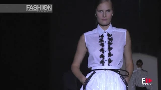 "Juana Martin" Spring Summer 2013 Madrid 1 of 3 Pret a Porter Woman by FashionChannel