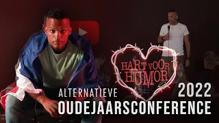 Alternatieve Oudejaarsconference 2022 - Chris van der Ende | Hart Voor Humor