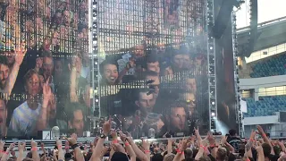 Metallica - The memory remains live at Ullevi Stadium, Göteborg 20190709
