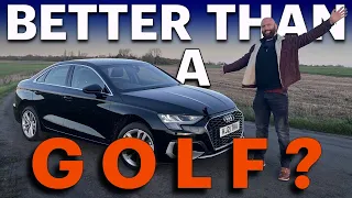 Posh Golf or something more? Audi A3 Reviewed!