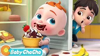 Johny Johny Yes Papa | Yummy Snacks Song | Baby ChaCha Nursery Rhymes & Kids Songs