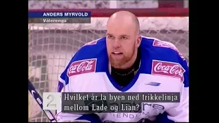 Chris Mason - Vålerenga