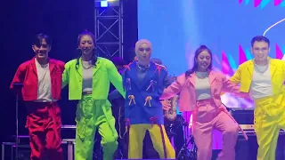 ANAK SEKOLAH ~ Nabila Taqiyyah Live at Playlist Love Festival Tour Bandung 2024