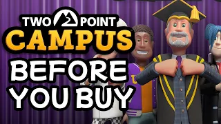 Two Point Campus - 10 Things You Need To Know Before You Buy