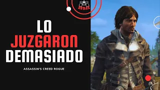 ¿Porque Shay dejo de ser un asesino? | Assassin's Creed Rogue | PlayStation plus extra de A a Z