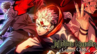 The Jujutsu Kaisen Cursed Clash DLC FIXED The Game