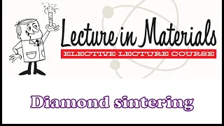 Lecture in Materials 7: Dan Belnap "HPHT diamond sintering and nanodiamond manufacturing"