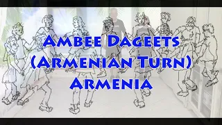 Ambee Dageets (Armenian Turn)