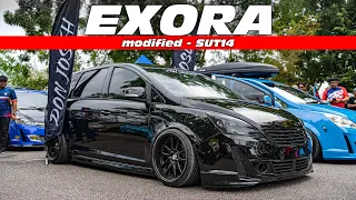 Proton Exora MAFIA | Malaysia  EXORA Modified SUT14