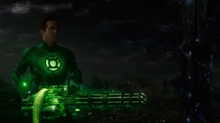 Hal Jordan vs Kilowog e Sinestro | Lanterna Verde - O Filme (2011)