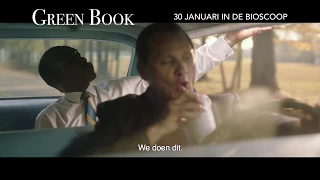 GREEN BOOK | 20 sec. NL spot - 30 januari in de bioscoop