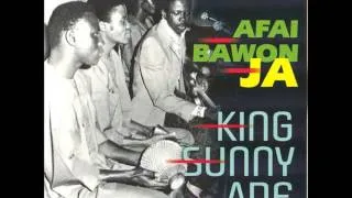 King Sunny Ade- Igbagbo Ndupe