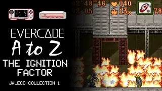 The Ignition Factor for Evercade is fiery, frustrating fun | Evercade A to Z