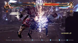 Tekken 7 » Crazy sh*t