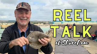 Shoreham Fishing Frenzy: Windy Adventures and Reel Success Catching Fish