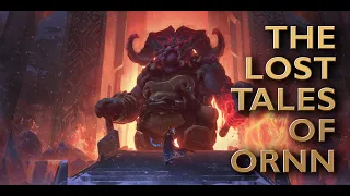 The Lost  Tales of Ornn - Short Story from League of Legends (Audiobook, Lore)