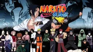 Naruto Shippuden OST 3 - Track 23 IMPROVED