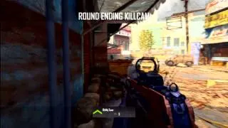 | Two 1v3's Vs Trademark | Black Ops 2 | 1080p |