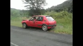 205 Gti Pndme NC knky