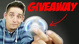 FIDGET SPINNERS GIVEAWAY! (closed)