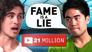 I spent a day with LEGENDARY OG YOUTUBERS (Ryan Higa, Brandon Rogers, Jacksfilms)