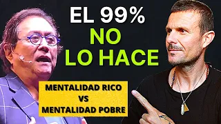 Mentalidad RICA vs Mentalidad POBRE Una Entrevista Reveladora Con Robert Kiyosaki que t explico aquí