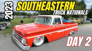 All Trucks No Fluff | 2023 Southeastern Truck Nationals DAY 2