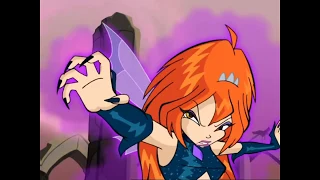 Winx Club - Queen of Mean