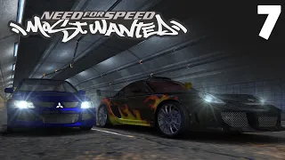 Need for Speed: Most Wanted (2005) [PC] - Part 7 || Blacklist 10 - Baron (Let's Play)