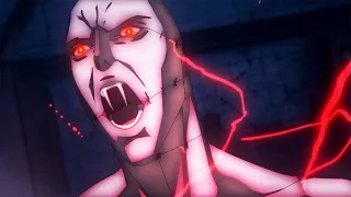 DRACULA from HELL - Castlevania Season 4 (2021)