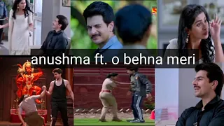 anushma brother sister vm ft. o behna meri madam sir..