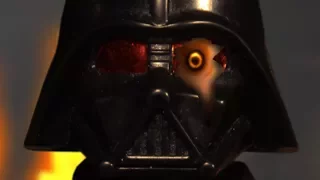 LEGO STAR WARS - Darth Vader vs Rebels Brickfilm